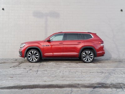2023 Volkswagen Atlas 3.6L V6 SEL Premium R-Line