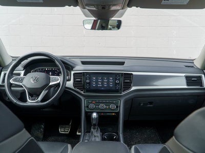 2023 Volkswagen Atlas 3.6L V6 SEL Premium R-Line