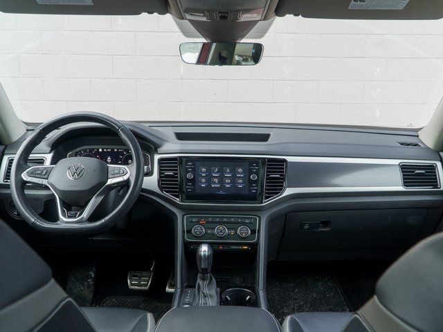 2023 Volkswagen Atlas 3.6L V6 SEL Premium R-Line