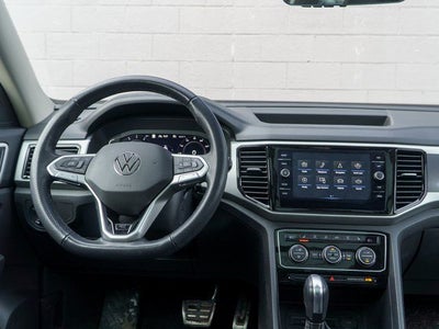 2023 Volkswagen Atlas 3.6L V6 SEL Premium R-Line