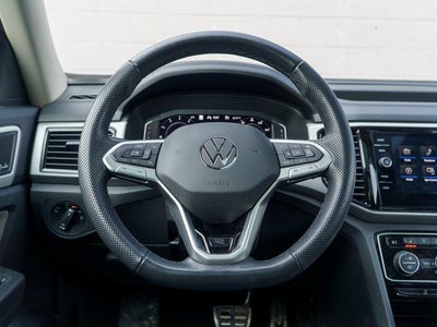 2023 Volkswagen Atlas 3.6L V6 SEL Premium R-Line