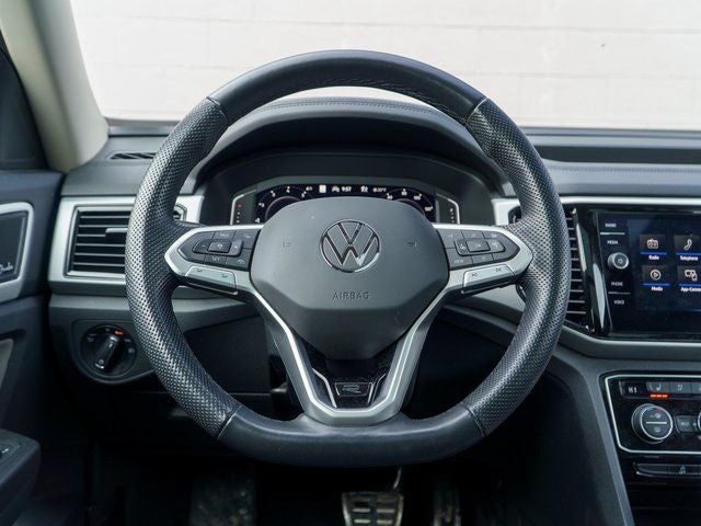 2023 Volkswagen Atlas 3.6L V6 SEL Premium R-Line