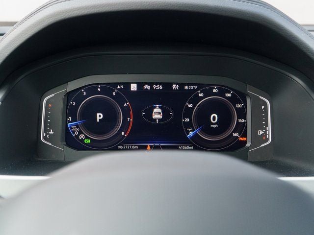 2023 Volkswagen Atlas 3.6L V6 SEL Premium R-Line