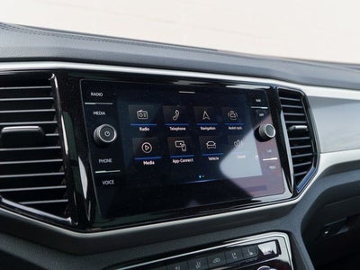 2023 Volkswagen Atlas 3.6L V6 SEL Premium R-Line