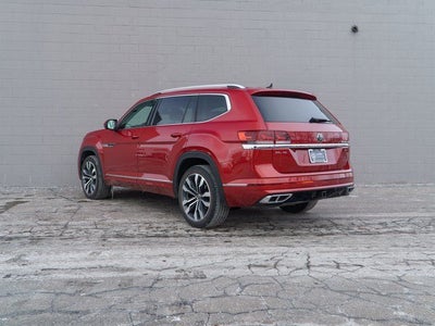 2023 Volkswagen Atlas 3.6L V6 SEL Premium R-Line