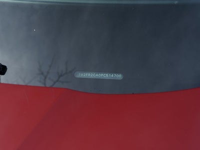 2023 Volkswagen Atlas 3.6L V6 SEL Premium R-Line