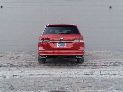 2023 Volkswagen Atlas 3.6L V6 SEL Premium R-Line