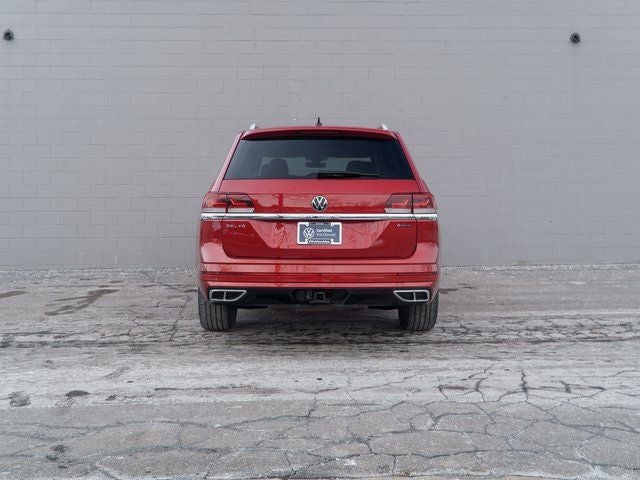 2023 Volkswagen Atlas 3.6L V6 SEL Premium R-Line