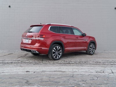 2023 Volkswagen Atlas 3.6L V6 SEL Premium R-Line