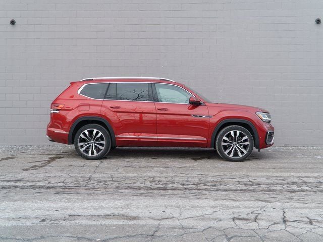 2023 Volkswagen Atlas 3.6L V6 SEL Premium R-Line
