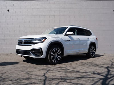 2023 Volkswagen Atlas 3.6L V6 SEL Premium R-Line