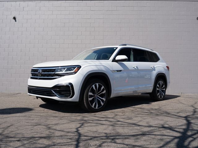 2023 Volkswagen Atlas 3.6L V6 SEL Premium R-Line