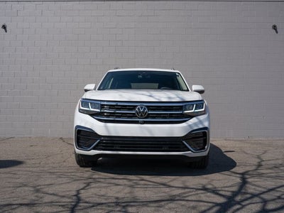 2023 Volkswagen Atlas 3.6L V6 SEL Premium R-Line