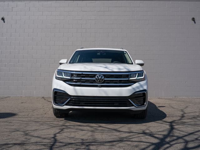 2023 Volkswagen Atlas 3.6L V6 SEL Premium R-Line