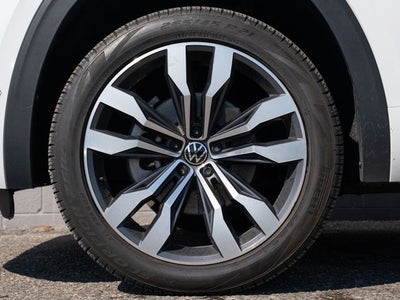 2023 Volkswagen Atlas 3.6L V6 SEL Premium R-Line