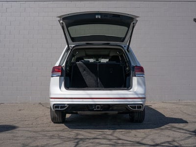 2023 Volkswagen Atlas 3.6L V6 SEL Premium R-Line