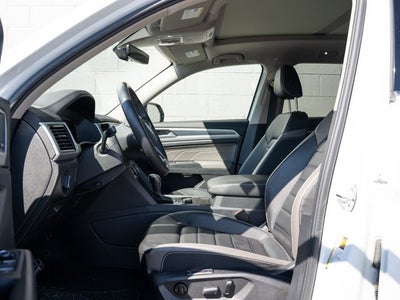 2023 Volkswagen Atlas 3.6L V6 SEL Premium R-Line