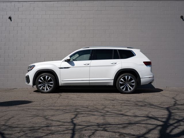 2023 Volkswagen Atlas 3.6L V6 SEL Premium R-Line
