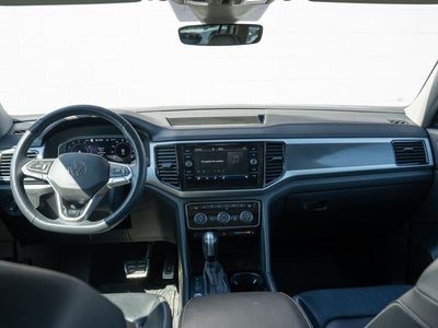 2023 Volkswagen Atlas 3.6L V6 SEL Premium R-Line