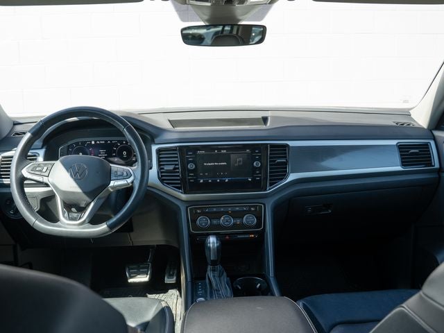 2023 Volkswagen Atlas 3.6L V6 SEL Premium R-Line