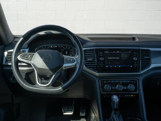 2023 Volkswagen Atlas 3.6L V6 SEL Premium R-Line
