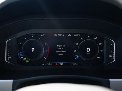 2023 Volkswagen Atlas 3.6L V6 SEL Premium R-Line