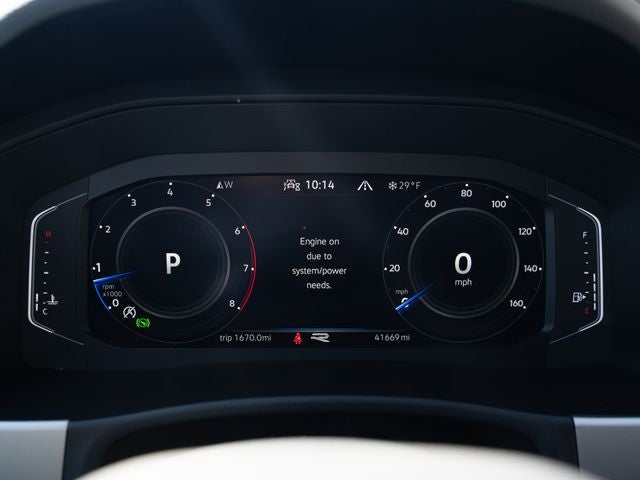 2023 Volkswagen Atlas 3.6L V6 SEL Premium R-Line