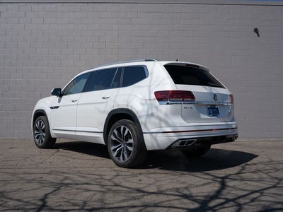 2023 Volkswagen Atlas 3.6L V6 SEL Premium R-Line