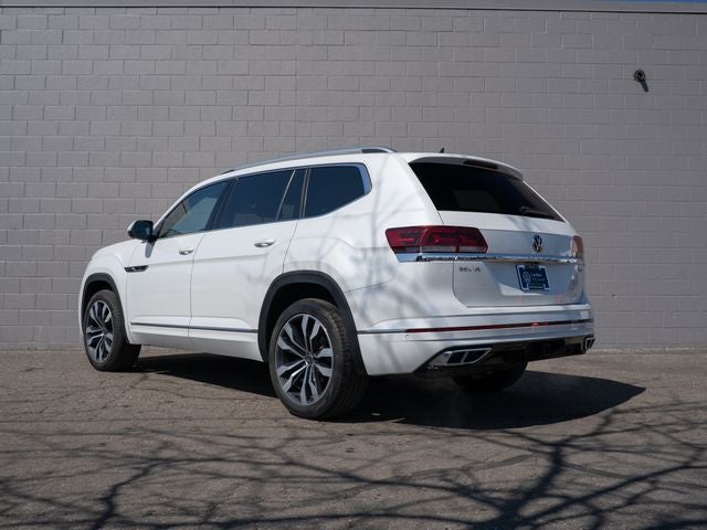 2023 Volkswagen Atlas 3.6L V6 SEL Premium R-Line
