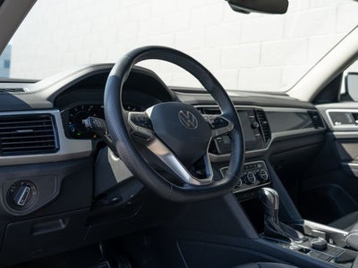 2023 Volkswagen Atlas 3.6L V6 SEL Premium R-Line