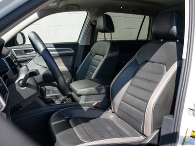 2023 Volkswagen Atlas 3.6L V6 SEL Premium R-Line