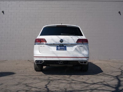 2023 Volkswagen Atlas 3.6L V6 SEL Premium R-Line