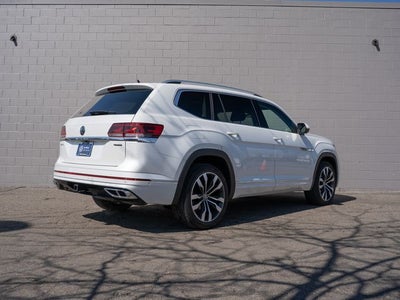 2023 Volkswagen Atlas 3.6L V6 SEL Premium R-Line