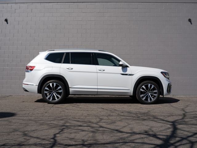 2023 Volkswagen Atlas 3.6L V6 SEL Premium R-Line