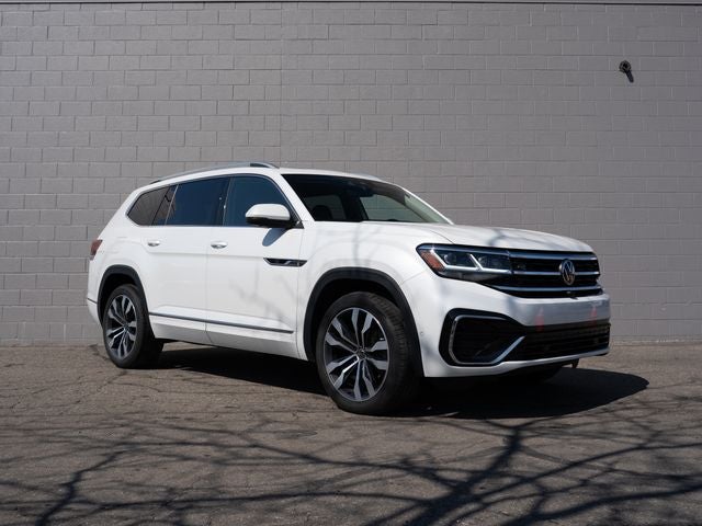 2023 Volkswagen Atlas 3.6L V6 SEL Premium R-Line