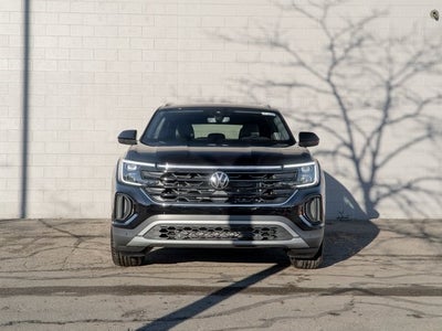 2026 Volkswagen Atlas Cross Sport 2.0T SE w/Technology