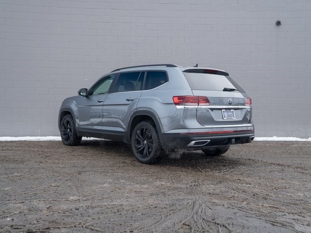 2023 Volkswagen Atlas 3.6L V6 SE w/Technology