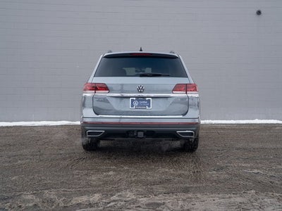 2023 Volkswagen Atlas 3.6L V6 SE w/Technology