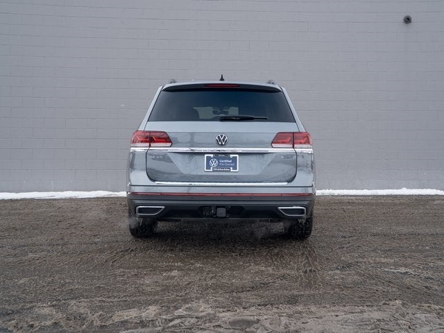 2023 Volkswagen Atlas 3.6L V6 SE w/Technology