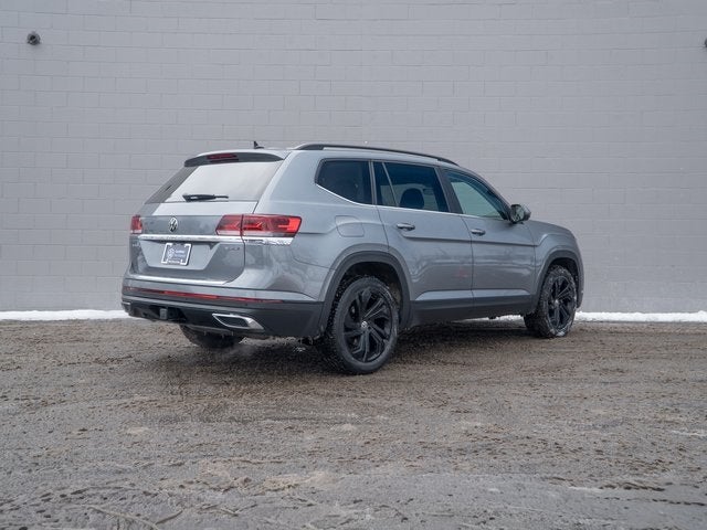 2023 Volkswagen Atlas 3.6L V6 SE w/Technology