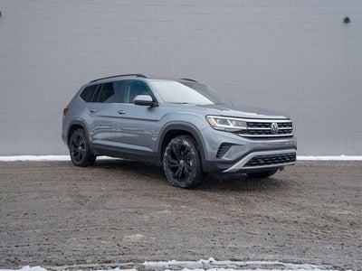 2023 Volkswagen Atlas 3.6L V6 SE w/Technology