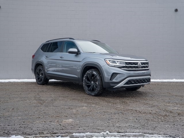 2023 Volkswagen Atlas 3.6L V6 SE w/Technology