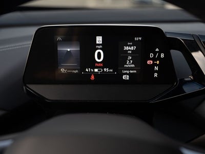 2023 Volkswagen ID.4 Pro S Plus