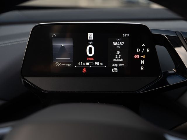 2023 Volkswagen ID.4 Pro S Plus