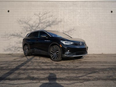 2023 Volkswagen ID.4 Pro S Plus