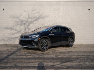 2023 Volkswagen ID.4 Pro S Plus