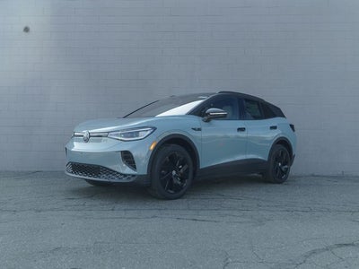 2026 Volkswagen ID.4 Pro S Plus