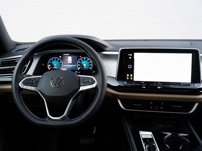 2026 Volkswagen Atlas Cross Sport 2.0T SE w/Technology