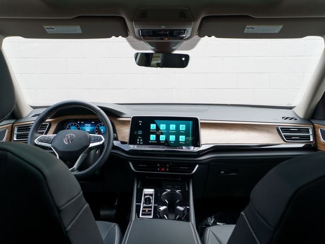 2026 Volkswagen Atlas SE w/Tech - Photo 11