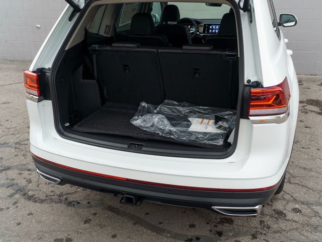 2026 Volkswagen Atlas SE w/Tech - Photo 6
